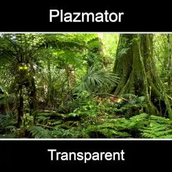 Transparent by Plazmator