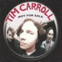 Not for Sale by Tim Carroll