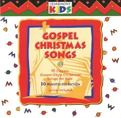 Gospel Christmas Songs by Cedarmont Kids