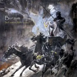 Sôl austan, Mâni vestan by Burzum