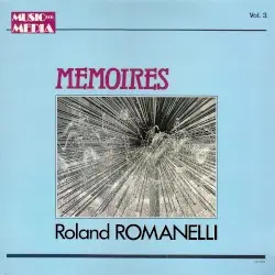 Mémoires by Roland Romanelli