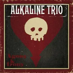 Agony & Irony by Alkaline Trio