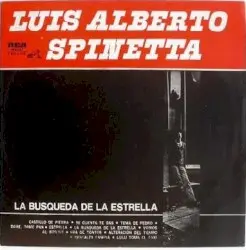 Spinettalandia y sus amigos by Luis Alberto Spinetta