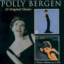 Bergen Sings Morgan / The Party's Over by Polly Bergen