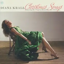 Christmas Songs by Diana Krall featuring The Clayton/Hamilton Jazz Orchestra