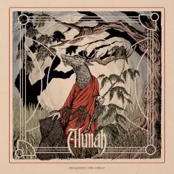 Awakening the Forest by Alunah