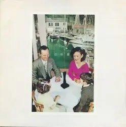 Presence by Led Zeppelin