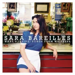 What’s Inside: Songs from Waitress by Sara Bareilles