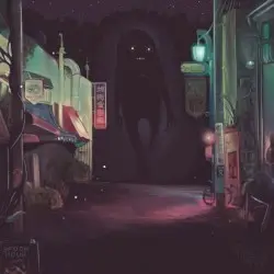 Spook Hour by Alice Mako