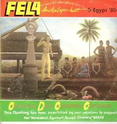 ODOO (Overtake Don Overtake Overtake) by Fela Kuti