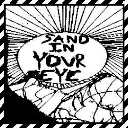 Sand In Your Eye by Naked Flames
