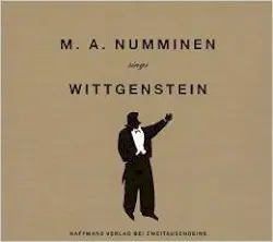 M.A. Numminen sings Wittgenstein by M.A. Numminen