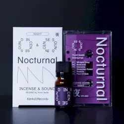 Nocturnal by Yumi Iwaki