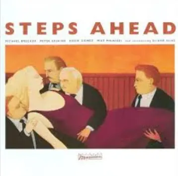Steps Ahead by Steps Ahead