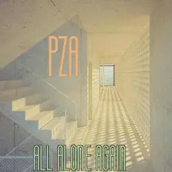 ALL ALONE AGAIN by PZA