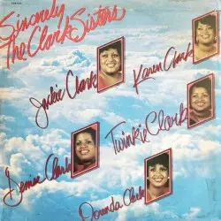 Sincerely by The Clark Sisters