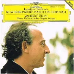 Klavierkonzert · Piano Concerto no. 1 C‐dur by Ludwig van Beethoven; Maurizio Pollini, Wiener Philharmoniker, Eugen Jochum