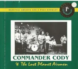 Members Edition by Commander Cody & His Lost Planet Airmen