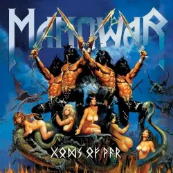 Gods of War by Manowar