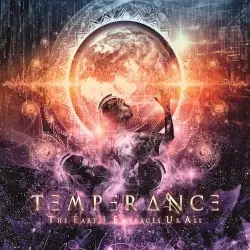 The Earth Embraces Us All by Temperance