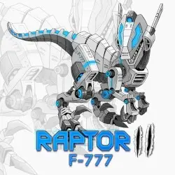 Raptor 2 by F‐777