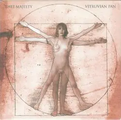 Vitruvian Pan by Thee Majesty