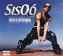 Return of Dragon by Sisqó