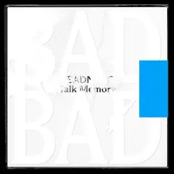Talk Memory by BADBADNOTGOOD