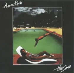 Hotspell by Ayers Rock