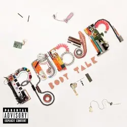 Body Talk, Pt 1 by Robyn