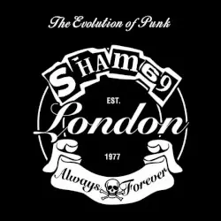 The Evolution of Punk by Sham 69