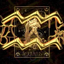 Aquarius by Lugo