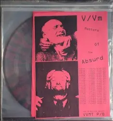 Masters of the Absurd by V/Vm