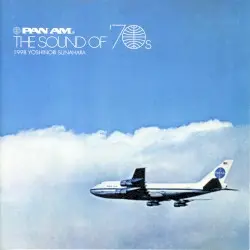 Pan Am: The Sound of '70s by 砂原良徳
