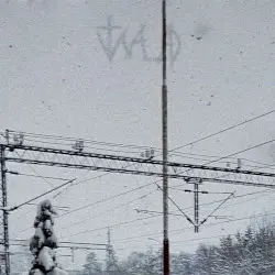 might as well follow the powerlines by tvnalad
