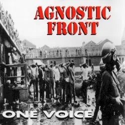 One Voice by Agnostic Front