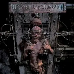The X Factor by Iron Maiden