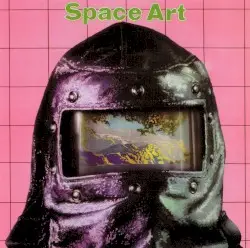 Trip in the Center Head by Space Art