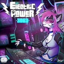 Electric Pawer by 3D63