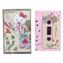 Hello Kittie's Spank by LeftyFish