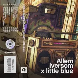 chillhop beat tapes: Allem Iversom × little blue by Allem Iversom × little blue