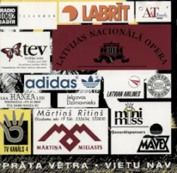 Vietu nav by Prāta vētra