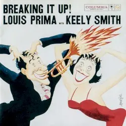 Breaking It Up! by Louis Prima with Keely Smith
