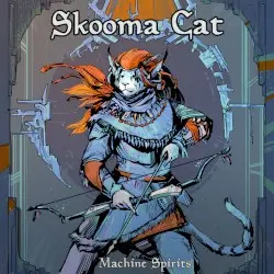 Machine Spirits by Skooma Cat