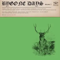 Bygone Days Volume 5 by Caleb R.K. Williams