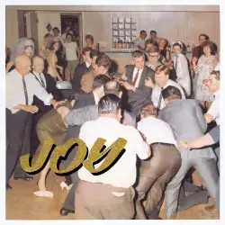 Joy as an Act of Resistance. by IDLES
