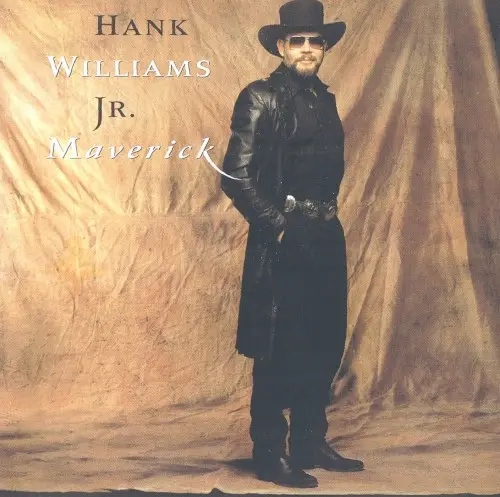 Maverick by Hank Williams, Jr.
