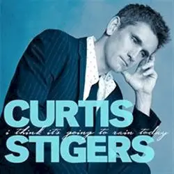 I Think It's Going to Rain Today by Curtis Stigers