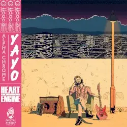 Heart Engine by Alpha Chrome Yayo
