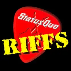 Riffs by Status Quo